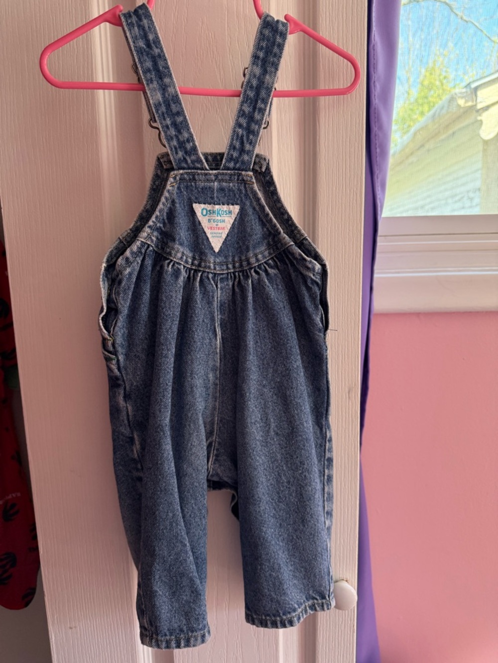 Vintage Oshkosh Overalls - Picture 2 of 3